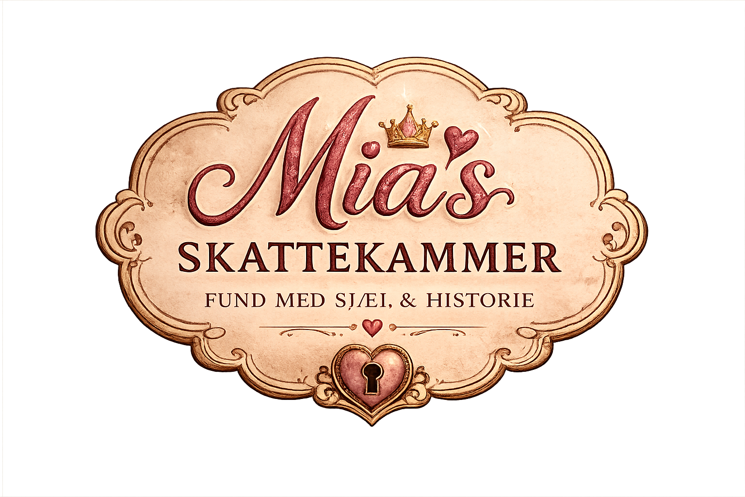 Mias Skattekammer